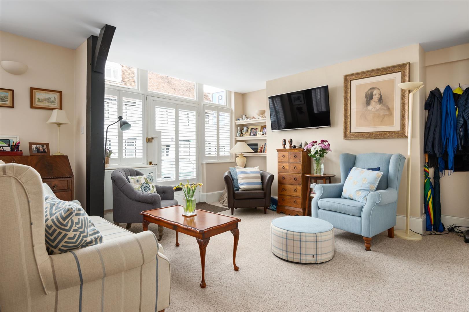 2 bed property in Friday Street, Henley-on-Thames